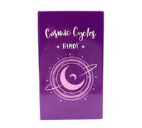 Tarot Cards, Baraja Tarot Clásica de 78 Cartas, Baraja para Adivinación, Cartas del Tar OT para Principiantes, Juego de Mesa, Cart as del Taro t para Principiantes y entusiastas