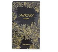 Tarot Cards Beginners, Oracle Reading Set, Fortune Telling Games, 78 Pieces Original Polar Lights Theme Sturdy Construction for All Ages, 4,13 x 2,48 pulgadas