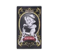 Tarot Cards Deck - Classic Oracle Cards with Guide Book,Board Game for Meditation Fortune Telling Reading Love Birthdays Family Gatherings 4.06x2.36 pulgadas