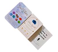 Tarot Cards for Beginners 51 Pieces - - English Fortune Telling Crystal for
