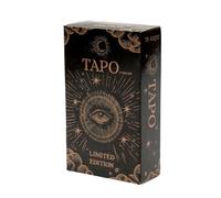 Tarot Cards for Divination, Tarot Oracle Cards 78 Hojas portátil Oracle