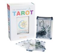 Tarot Cards, Guía Book Set, 7.09x5x1.5in Beginner Expert Deck, Versatile Clear Symbol Design, Portable Learning Tool for Spreads, Travel, Journaling, Horror Themes