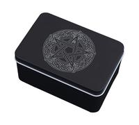 Tarot Cards Holder- Tarot Card Deck Holder Taroot Storage Case, Portable Taroot Organizer Storage Case Holdeer For Board Game Cards Travel Home and Tabletop Card ProtectionWell Made: Crafted