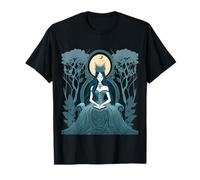 Tarot Cards Major Arcanos Inspirado Diseño Los Arcanos Mayores Camiseta