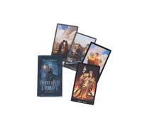 Tarot cards-Oracle cards-Mysterious Tarot-Tarot in English for Crea...