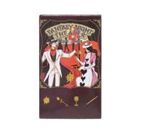 Tarot Cards Set, Tarot para principiantes 78 Tarot Cards Fantasy Night