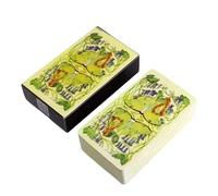 Tarot Cards, Tarot Deck, Enchanting Fate Guide Unveils Hidden Omens with English Clarity, Intricate Design Sparks Intuitive Revelations, Tarot Game for Festive Family Ocasiones