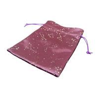 Tarot Carta - Portatarjetas de Tarot Portátil Patrón de Estrellas
