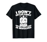 Tarot Cartas Bruja Adivina Místico - Tarotista Camiseta