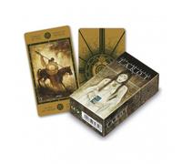 Tarot Cartas - El Laberinto, Luis Royo
