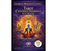 TAROT CIENTÍFICO- TEOSÓFICO APLICADO: MÉTODO POLICARPIANO DE REEQUILIBRIO VIBRACIONAL (MPRV). (BIBLIOTECA POLICÁRPICA)
