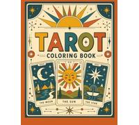 TAROT Coloring Book: Modern and Simple