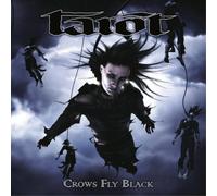 Tarot Crows Fly Black (CD) Album Digipak (Importación USA)