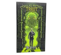 Tarot Cthulhu Mythos (Sandro) Gold Edition