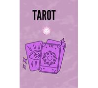 Tarot: Cuaderno A5 | Aprendiz tarot 1 carta al día | Meditación y escritura