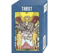 Tarot: Das klassische Jugendstil-Tarot auf Deutsch. Tarotkarten im praktischen Format. Spirituelles Tool für Persönlichkeitsentwicklung. Das Kult-Deck für Tarot-Einsteiger und Erfahrene im Kartenlegen