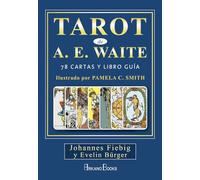 Tarot de A.E. Waite. 78 cartas y libro guía (SIN COLECCION)
