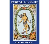 Tarot de A. E. Waite - Edición Pocket.: Cartas y libro de instrucciones
