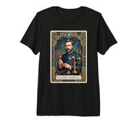 Tarot de Alexander Graham Bell Camiseta Premium