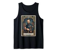Tarot de Alexander Graham Bell Camiseta sin Mangas