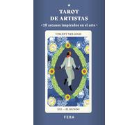TAROT DE ARTISTAS: 78 arcanos inspirados en el arte