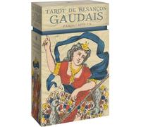 Tarot De Besançon Gaudais.