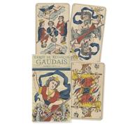 Tarot de Besançon: Gaudais: Anima Antiqua (Lo Scarabeo Anima Antiqua, 7)