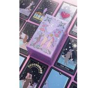 Tarot de bruja lunar: una baraja de 78 cartas y guía