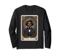 Tarot de Frederick Douglass Manga Larga