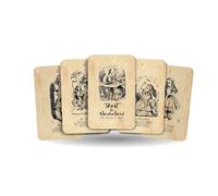 Tarot de Ibiza en el país de las maravillas: baraja de cartas de tarot para principiantes | Experiencia auténtica