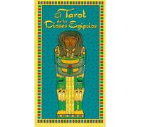 Tarot De Los Dioses Egipcios, El-Barajas