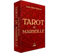 Tarot de Marseille: 78 cartes magnifiquement illustrées pour interpréter le tarot par excellence