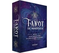 Tarot de Marseille: Avec les 78 cartes du tarot et un livret explicatif de 160 pages