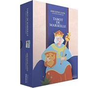 Tarot de Marseille: Coffret avec 78 cartes et un livret