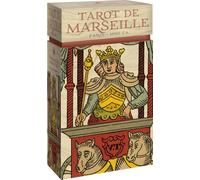 Tarot de Marseille: Edición limitada.: Paris Ca. 1890 (Anima Antiqua)