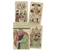 Tarot De Marseille: Gassmann: Anima Antiqua (Lo Scarabeo Anima Antiqua, 8)