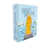 Tarot de Marseille: Redécouvrez le tarot de Marseille comme vous ne l'avez jamais vu