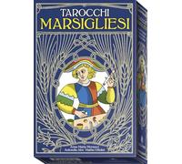 Tarot de Marsella, Pack