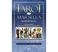 Tarot de Marsella superfácil (pack): Libro y cartas para echar el tarot inmediatamente
