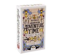 Tarot Deck - 78-Piece Adventure Cards with Guidebook | English Edition Tarots Deck & Psychological Oracle Decks for Girls, Women, Beginners, Tarot Enthusiasts, Divination, Home, Party, Meditation
