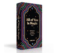 Tarot Deck: All of You is Magic: 52 Practices to Unlock Your Cosmic Power