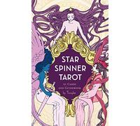 Tarot Deck: Star Spinner Tarot: Inclusive, Diverse, LGBTQ Deck of Tarot Cards, Modern Version of Classic Tarot Mysticism
