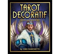 Tarot Decoratif Deck and Book Set