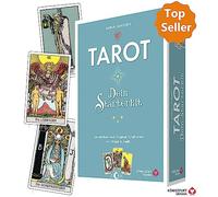 TAROT - Dein Starterkit: 78 Karten mit Buch (Tarot für Anfänger)