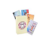 (Tarot del tercer ojo) Arquetipos salvajes desconocidos: baraja de tarot de 78 cartas y guía, juego