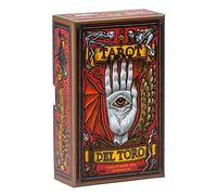 Tarot del Toro: A Tarot Deck and Guidebook Inspired by the World of Guillermo del Toro