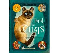 Tarot des chats: Avec un jeu divinatoire (BEAUX-LIVRES - HISTOIRE)