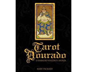 Tarot Dourado: O Baralho Visconti-Sforza (Farol)