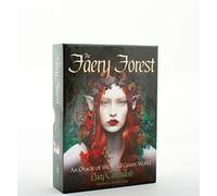 TAROT FAERY FOREST: An Oracle of the Wild Green World
