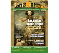 Tarot Focus Nr. 1 Abril: Revista Internacional de Tarot, Simbolismo y occultura